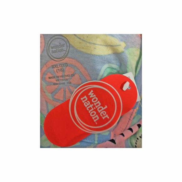 Wonder Nation Dress Sz XXL NWT - Picture 5 of 5